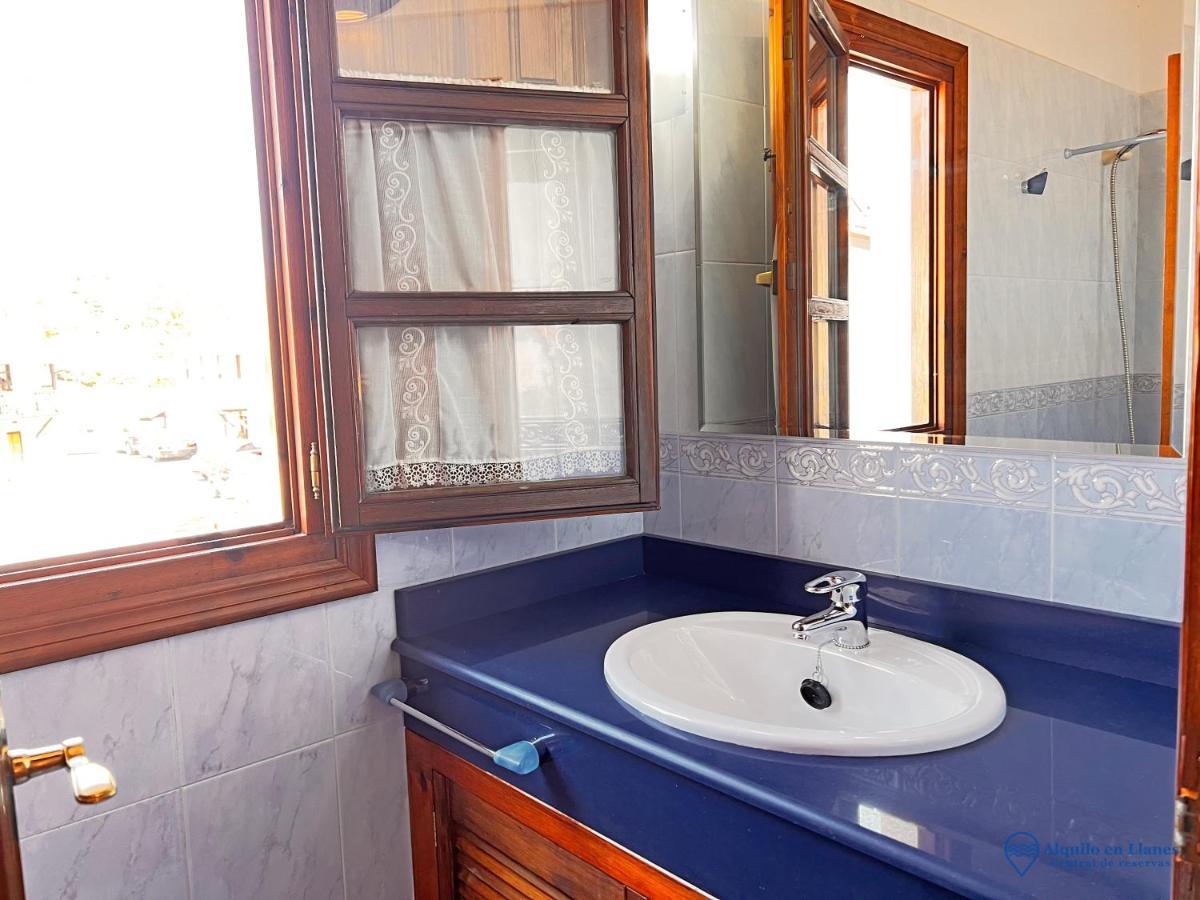 Las Encinas Adosado En Pechón Exterior foto